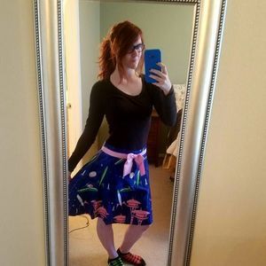 Meet your Posher, Samii